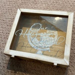 Our Honeymoon Fund Box